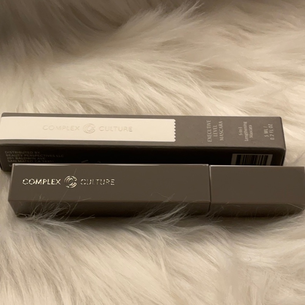 COMPLEX CULTURE EXECUTIVE LEVEL MASCARA